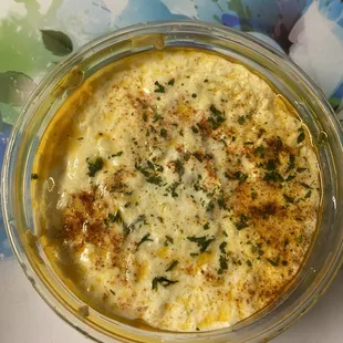Crab dip