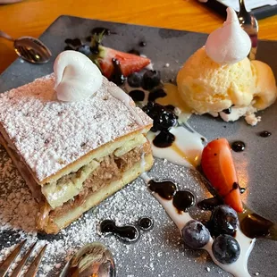 Dessert