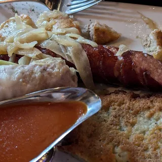 Sampler Platter