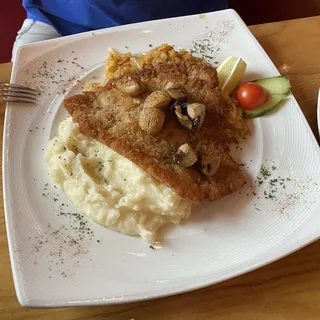 Breaded Pork Loin (Schabowy)