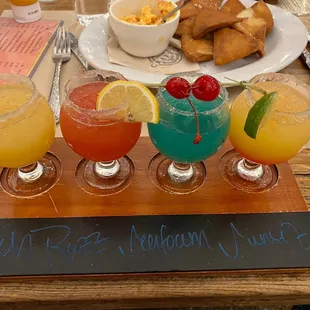 Margarita flight