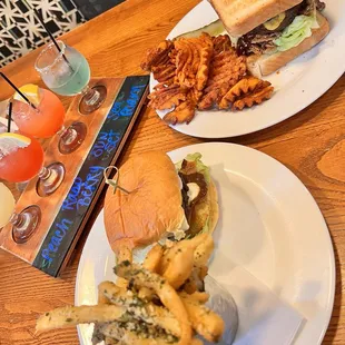 burger, burgers, food