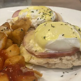 Classic Benedict