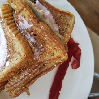 3 Slices Stuffed French Toast