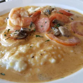 Shrimp and Grits