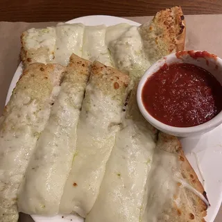 Bottoms up Bread Tracks