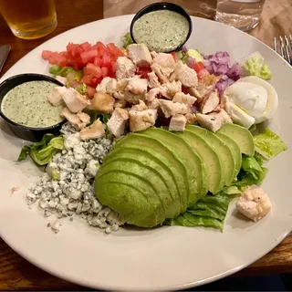 Chopped Chicken Cobb Salad