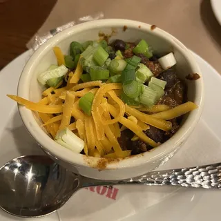 Ground Beef Chili