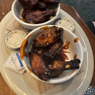 House Smoked Wings