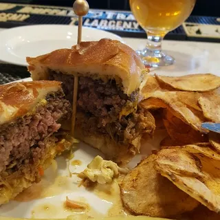 Carolina Burger