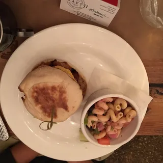 Wake and Bake Burger