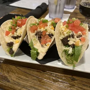 Southwest Tacos