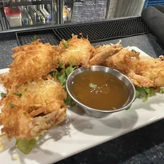 Coconut Shrimp