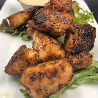 Blackened Mahi Bites