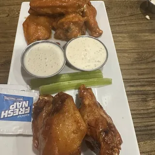 Traditional Wings
