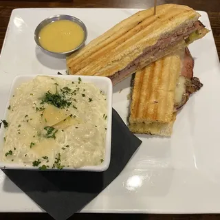 Parmesan Risotto