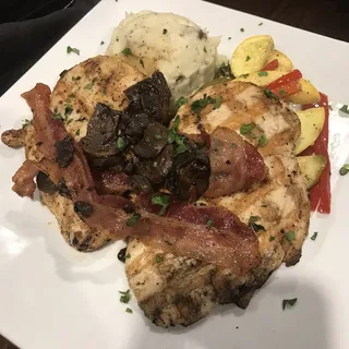 Smothered Chicken