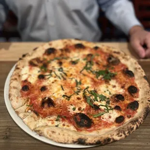 Margarita Pizza