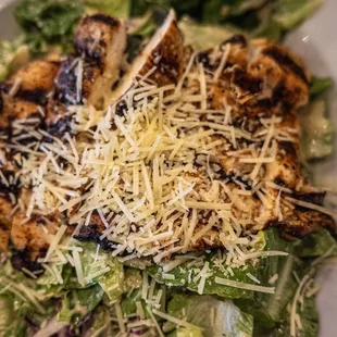 Chicken Caesar Salad