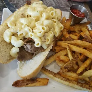 Philly Cheese Steak