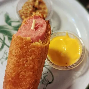 Corn Dogs