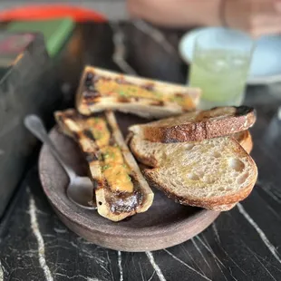 Roasted Bone Marrow