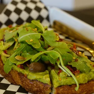 Avocado Toast