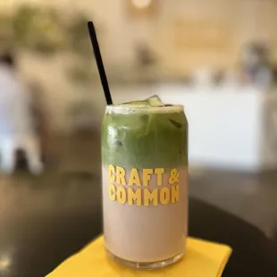 STRAWBERRY MILK MATCHA - small