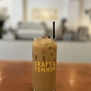 The Wild Child (Large Iced) (~$6)