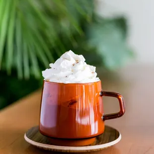 Pumpkin Latte