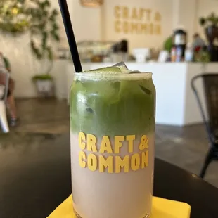 STRAWBERRY MILK MATCHA - Small