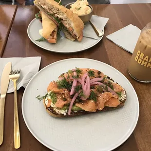 Italian Sandwich