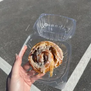 Cinnamon Roll
