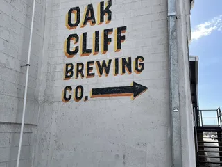 Oak Cliff Brewing
