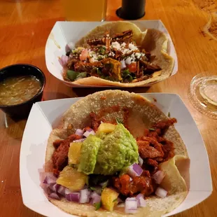 Al Pastor Taco