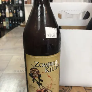 Yaassss got my Zombie!
