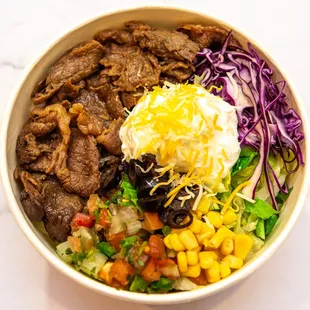 Beef Bulgogi Bowl
