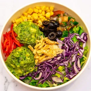 Guac Bowl