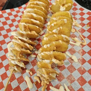 Potato Tornado