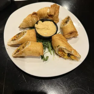 Sw egg rolls