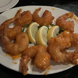 Firecracker Shrimp