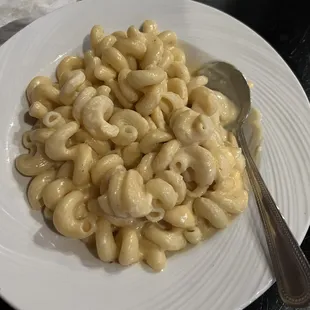 Mac &amp; Cheese
