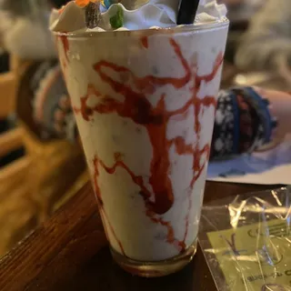 FRUITY PEBBLES SHAKE