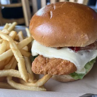 SOUTHWEST CRISPY CHICKEN