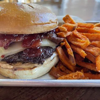 PB&J BURGER