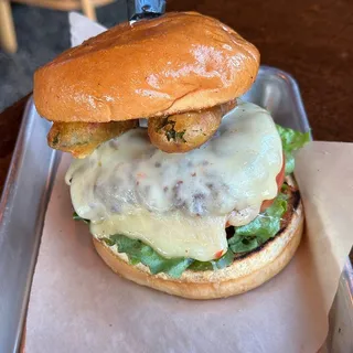 PICANTE BURGER