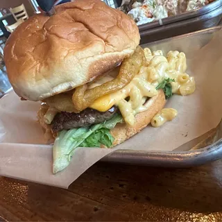 MAC ATTACK CHEESEBURGER