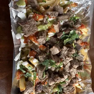CARNE ASADA FF/TT