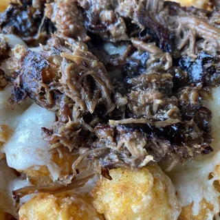 SHORT RIB POUTINE FF/TT