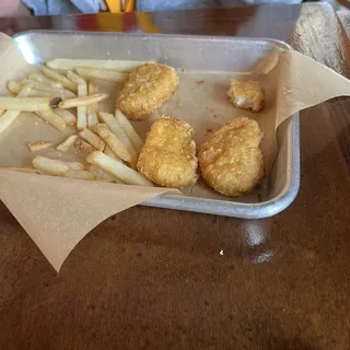 CHICKEN NUGGETS